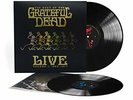 GRATEFUL DEAD-BEST OF THE GRATEFUL DEAD LIVE (UK IMPORT) VINYL LP NEW