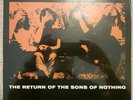 Pink Floyd The Return Of The Sons Of Nothing Factory Sealed Lp 11/16/1971  OOP