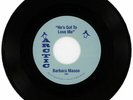 Previously Unreleased Xover - Barbara Mason - He's Got To Love Me - Arctic 1405