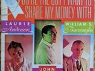 William S Burroughs+Laurie Anderson+Giorno poetry spoken 2lp You're The Guy 1981