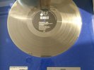 Heaven 17 silver disc presented for 