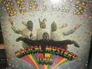 Original 1967 Magical Mystery Tour The Beatles EP 45 Parlophone UK import stereo