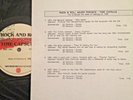 RADIO SHOW: R & R TIME CAPSULES 2/8/88 GARY RICHRATH, DAVE EDMUNDS, TURTLES
