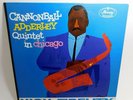 CANNONBALL ADDERLEY QUINTET IN CHICAGO - 1959 VINYL