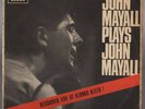 Orig 65 JOHN MAYALL Plays Recorded Live At Klooks Kleek LP UK Import Blues Decca