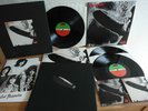 LED ZEPPELIN - SAME DELUXE BOX  Mint 3LP BOOKLET FOTOS INFO SHEETS Atlantic