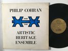 PHILIP COHRAN & ARTISTIC HERITAGE ENSEMBLE On The Beach Zulu Soul Jazz LP HEAR