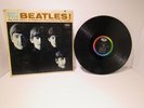 The Beatles: Meet The Beatles US Mono Capitol Records LP T 2047 Grade: G