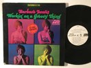 BARBARA LEWIS Working On A Groovy Thing Atlantic Soul Mono WLP PROMO LP