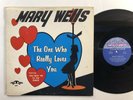MARY WELLS The One Who Really Loves You Motown R&B Soul Mono Original Press LP
