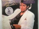 MICHAEL JACKSON Thriller Epic R&B Soul Hype SEALED LP
