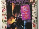 PRINCE AND THE REVOLUTION Purple Rain Warner Brothers Funk Soundtrack SEALED LP