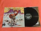 Kreator LP Endless Pain & Inner Original Noise Death Thrash Doom Rare EX
