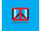 Chickenfoot III 180 GM RED VINYL, GATEFOLD NEW OVP Eone Music Vinyl LP