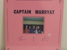 1974 Captain Marryat Scotland UK Prog Rock Reissue Sealed Lp  Insert Listen Hear