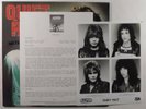 QUIET RIOT Metal Health PASHA LP NM promo w/ press kit