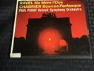 Ravel Ma Mere L’Oye Chabrier Paul Paray Reel To Reel Free Shipping