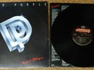 Deep Purple - Perfect Strangers LP - 824 003-1-M-1 - VG+
