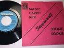 Steppenwolf#Magic Carpet Ride/Sookie, Sookie#mattes Cover#Columbia C 23 930#1968