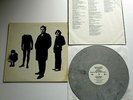 The Stranglers - Black And White USA 1978 A&M Grey Marbled Vinyl LP with Inner