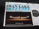 Decca SXL 2285-UK-WBG-Tchaikovsky-Scenes From Swan Lake-Ballet-Fistoulari-COA-NM