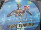 Iron Maiden Seventh Son Of A Seventh Son Picture Disc