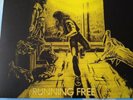 Iron Maiden Running Free 7 Inch Red Vinyl