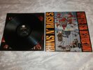 GUNS N ROSES APPETITE FOR DESTRUCTION VINYL LP RARE LENT PROMO RAPE MONSTER BANN