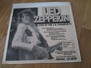 LED ZEPPELIN /live at L.A. forum 06/77 2LP keith moon Dr.guest