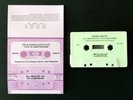 FELA KUTI Live In Amsterdam RARE US ADVANCE PROMO CASSETTE 1984 Unreleased