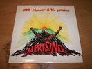 Bob Marley & The Wailers Uprising 1980 Island ILPS 9596 Heavy Pressing VG+ NM