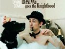 DIVINE COMEDY Bang Goes Knighthood 2010 UK VINYL GF OOP Clean VPI FREE SHIP   M-