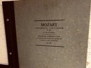 MOZART CONCERTONO. 3 IN G MAJOR (K216) Bronislaw W, Huberman Violin &Vienna Phar
