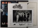 REO SPEEDWAGON Hi Infidelity EPIC LP NM promo w/ press kit