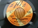WILLIE MITCHELL THAT DRIVING BEAT / EVERYTHING IS GONN HI NORTHERN SOUL R&B MOD