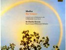 TAS EMI HMV UK ODEON 1973 Sibelius Shakespeare's TEMPEST Groves ASD-7149 NM-
