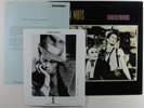 TOM WAITS Swordfishtrombones ISLAND LP VG++/NM promo w/ press kit