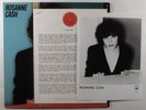 ROSANNE CASH Seven Year Ache COLUMBIA LP NM promo w/ press kit