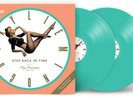 KYLIE MINOGUE LP x 2 Step Back In Time GREEN Vinyl + Downloads Bonus Trk IN STOC