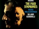 Sir John Barbirolli - Brahms: The Four Symphonies 4-LP 180g Box Set