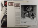 MOTLEY CRUE Too Fast For Love ELEKTRA LP NM promo w/ press kit