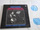 BEETHOVEN ELLY NEY LUDWIG HOELSCHER TELEFUNKEN 2 LP BOX VIOLONCELLO PIANO WORKS