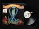 Omen-Warning Of Danger-Metal Blade 72068-PROMO 1985 HYPE STICKER