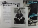 BRUCE SPRINGSTEEN The River COLUMBIA 2XLP VG+ promo w/ press kit