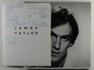 JAMES TAYLOR JT COLUMBIA LP NM gatefold promo w/ press bio