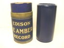 214g5.  Attilio Salvaneschi - La Boheme-Sono poeta - Edison Blue Amberol 22440