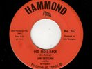 ROCKABILLY-JIM OERTLING/BAYOU BOYS-OLD MOSS BACK/A WILD ROSE-HAMMOND 267