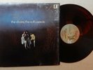 DOORS: Soft Parade LP Elektra butterfly label in shrink