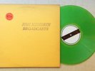 JIMI HENDRIX: Broadcasts LP green colored vinyl TOMQ rare