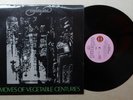 TRAMLINE: Moves Of Vegetable Centuries LP Island U.K. pink